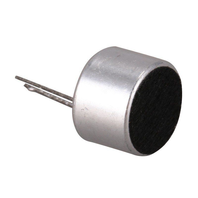Set 10 Tụ Điện Mic Mini 9.7mm X 7mm 2 Pin