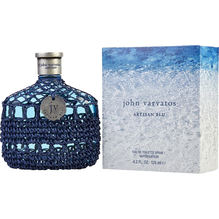 Nước hoa nam John Varvatos Artisan Blu EDT 125ml