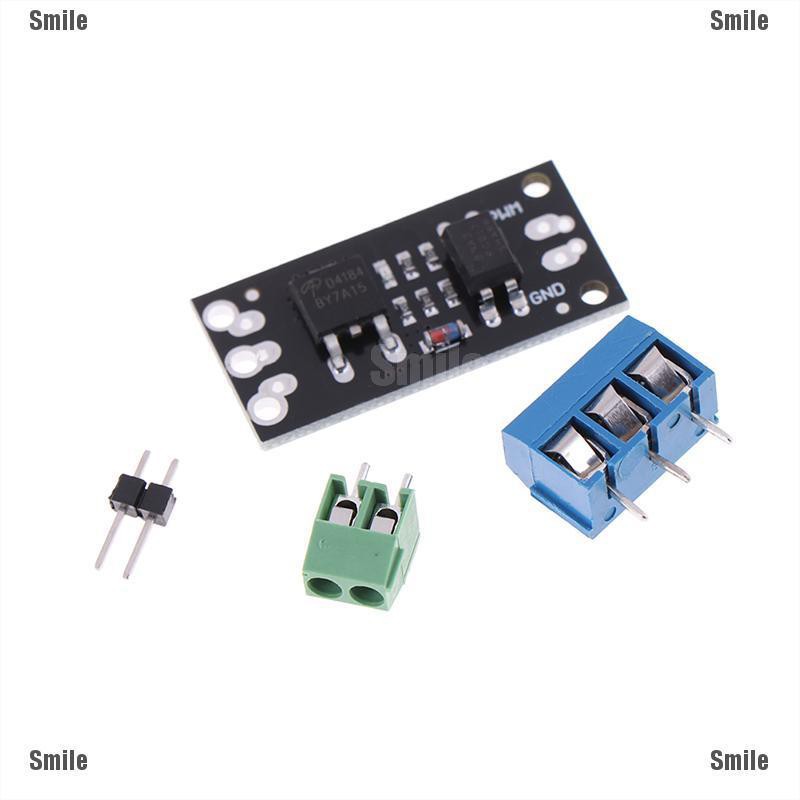 Smile FR120N LR7843 AOD4184 D4184 isolated mosfet mos tube fet module