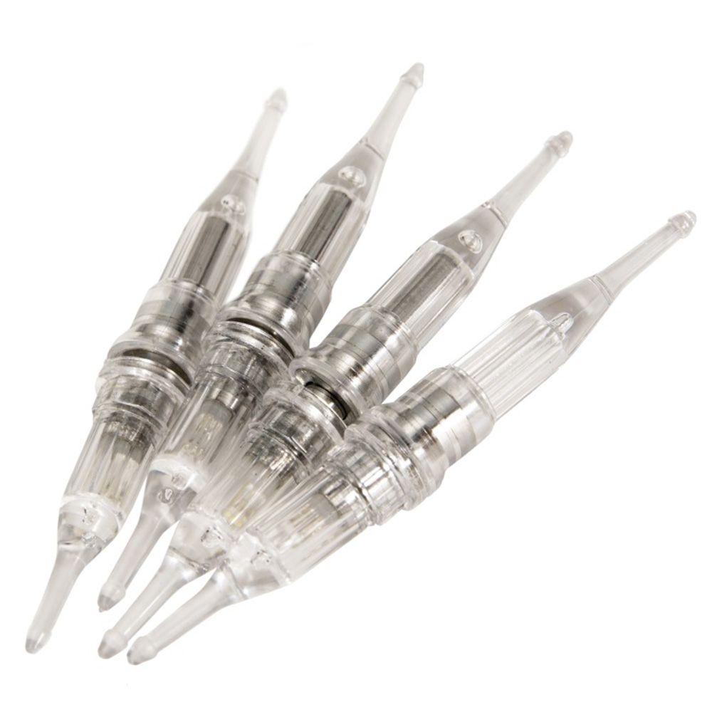 MYRONGVN Set 2 Mồi Giả Nhử Cá Có Gắn Đèn LED