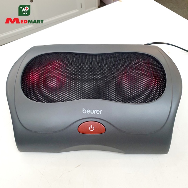 Máy Massage Bàn Chân , Máy Bấm Huyệt Bàn Chân Beurer FM39, Giá Rẻ Nhỏ Gọn, Thông Minh An Toàn Cho Gia Đình - MedMart