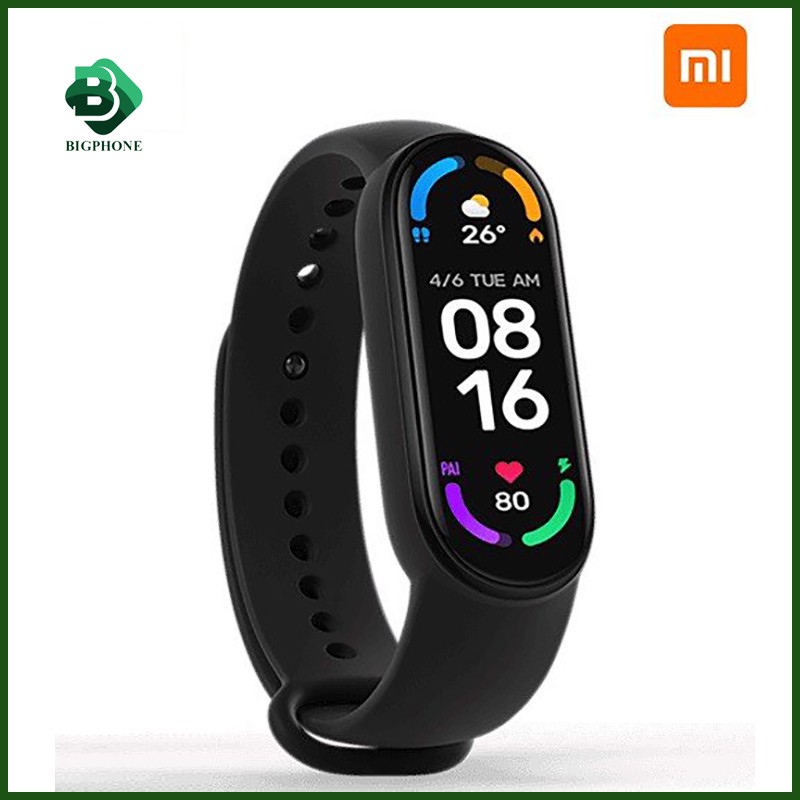 Vòng tay thông minh Miband 6 Xiaomi