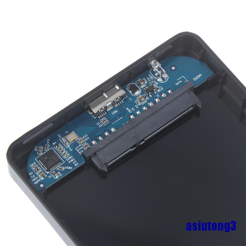 Hộp Đựng Ổ Cứng Hdd 2.5 "Sata Sang Usb 3.0 | BigBuy360 - bigbuy360.vn