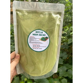bột lá neem 1kg sản phẩm hanmade