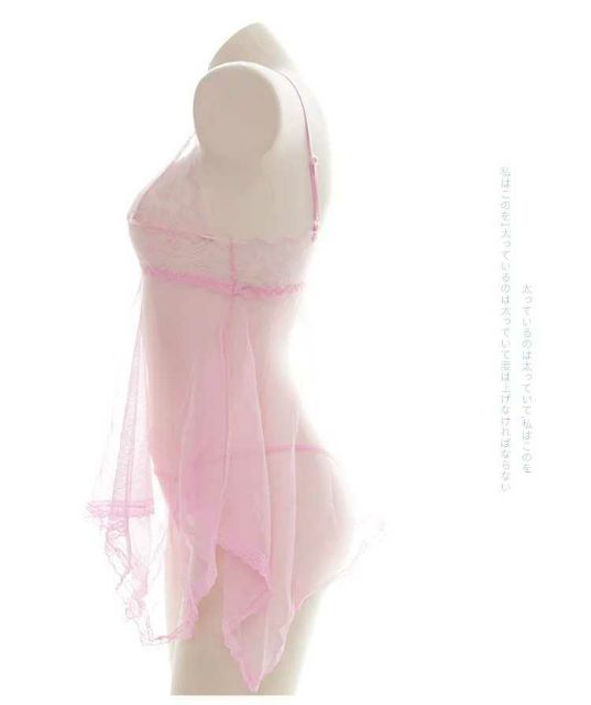 L022 - Váy ngủ đuôi cá xuyên thấu siêu rẻ | BigBuy360 - bigbuy360.vn