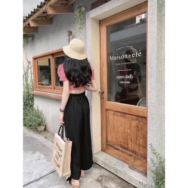 [ BIGSIZE ] Quần Đũi Dài quần ống rộng siêu Hot Hàng loại 1 cao cấp mẫu mới 2021