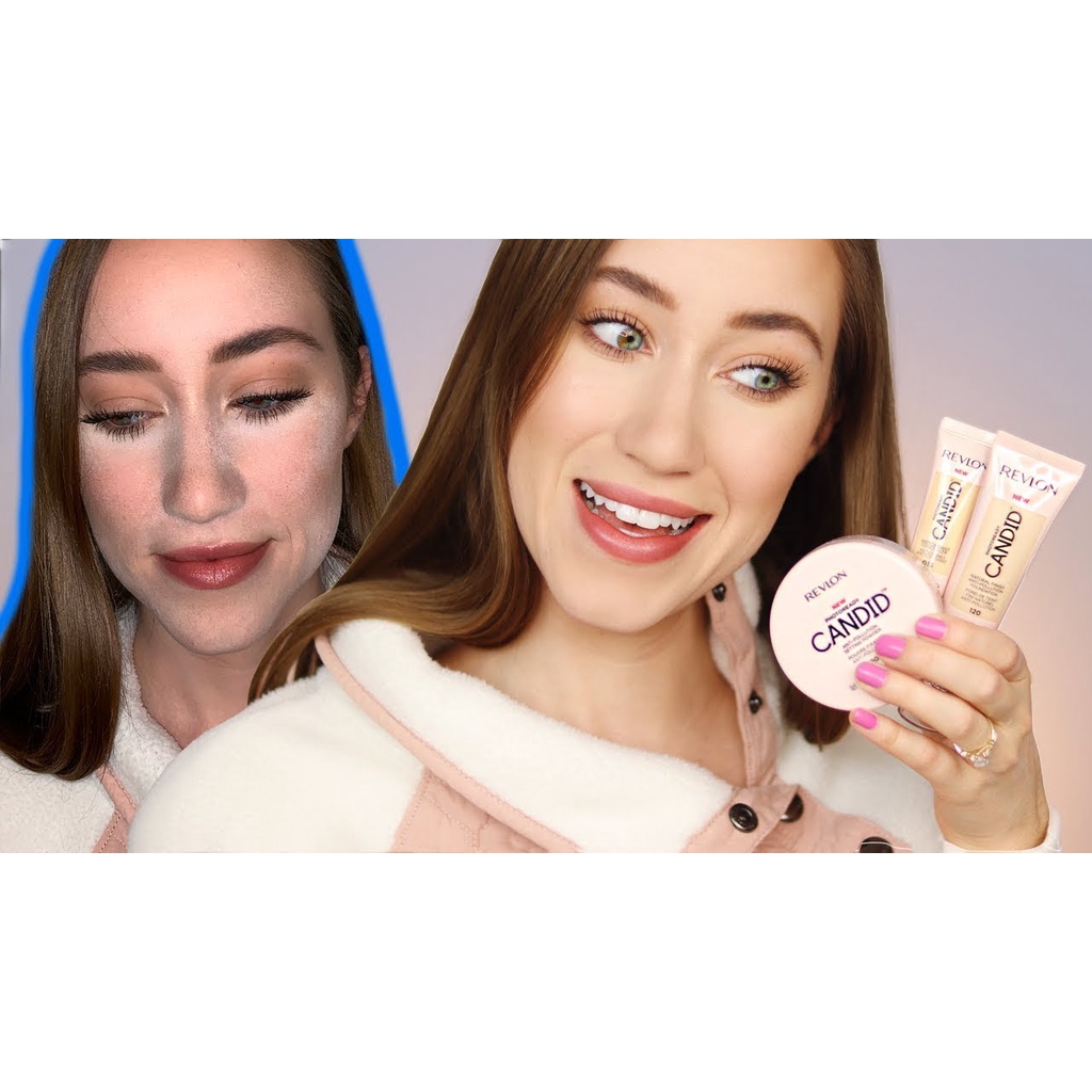 PHẤN PHỦ CANDID REVLON 002