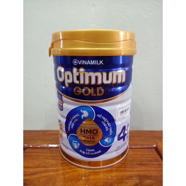 Sữa Optimum Gold 4 HMO 850g (vui lòng chat với shop để shop đổi kho giao nếu kho đang ở Hà Nội)
