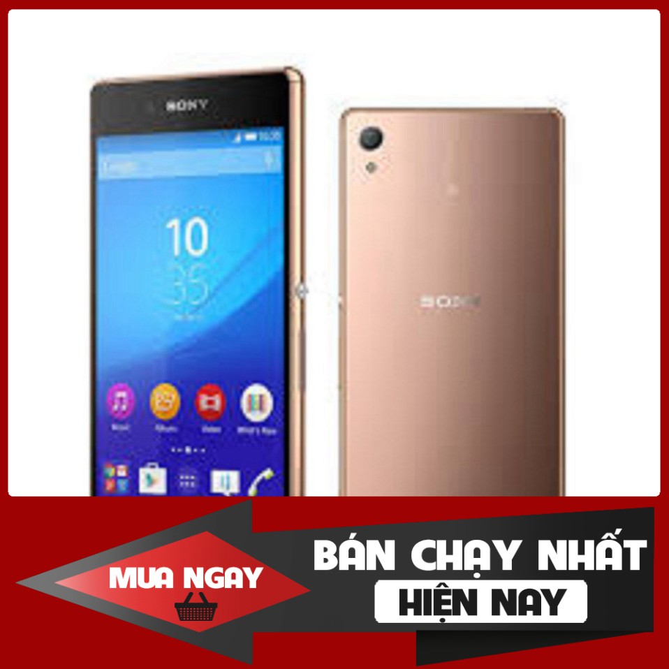 GIỜ VÀNG điện thoại Sony Xperia Z3 ram 3G/32G mới - Chơi Game nặng mượt GIỜ VÀNG