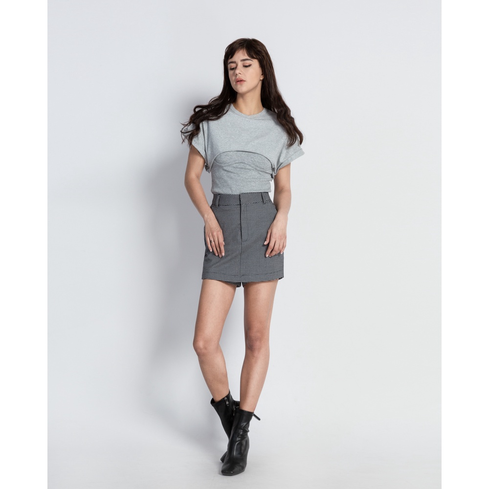 Quần short váy - 15007100 J-P Fashion