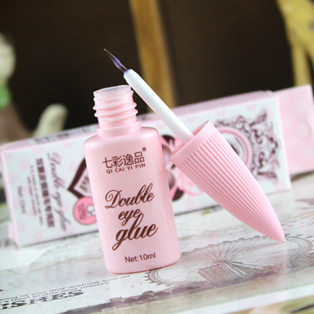 Keo Kích Mí 10ml Chống Thấm Nước Trang Điểm Chuyên Nghiệp