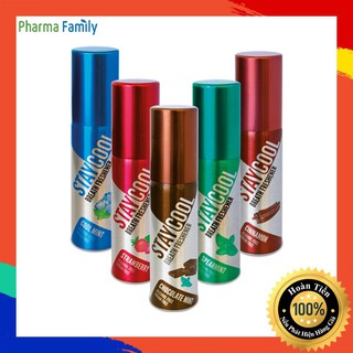 Xịt thơm miệng StayCool