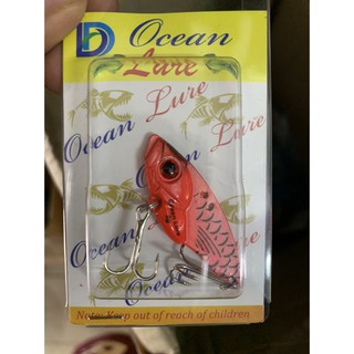 Cá mồi giả ORICHI , Mồi giả câu lure, chuẩn xịn Thái Lan
