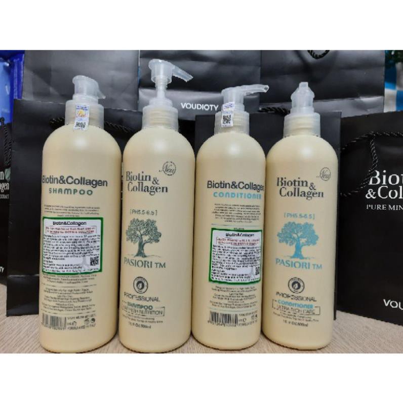 Dầu Cặp Biotin chính Hãng siêu Mọc tóc phục Hồi Hư Tổn Km Sốc | BigBuy360 - bigbuy360.vn