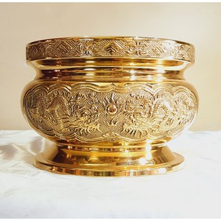 Bát Nhang Bằng Đồng thương hiệu Vĩnh Tiến (4 Cỡ  8 cm , 9 cm , 11 cm , 13 cm) Ảnh thật chụp bởi Shop .