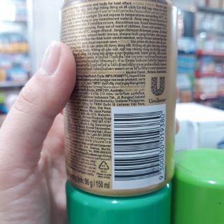 Xịt Ngăn Mùi Toàn Thân AXE Gold (150ml)