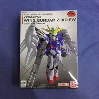 1/4 Mô Hình SD 004 Wing Gundam Zero EW