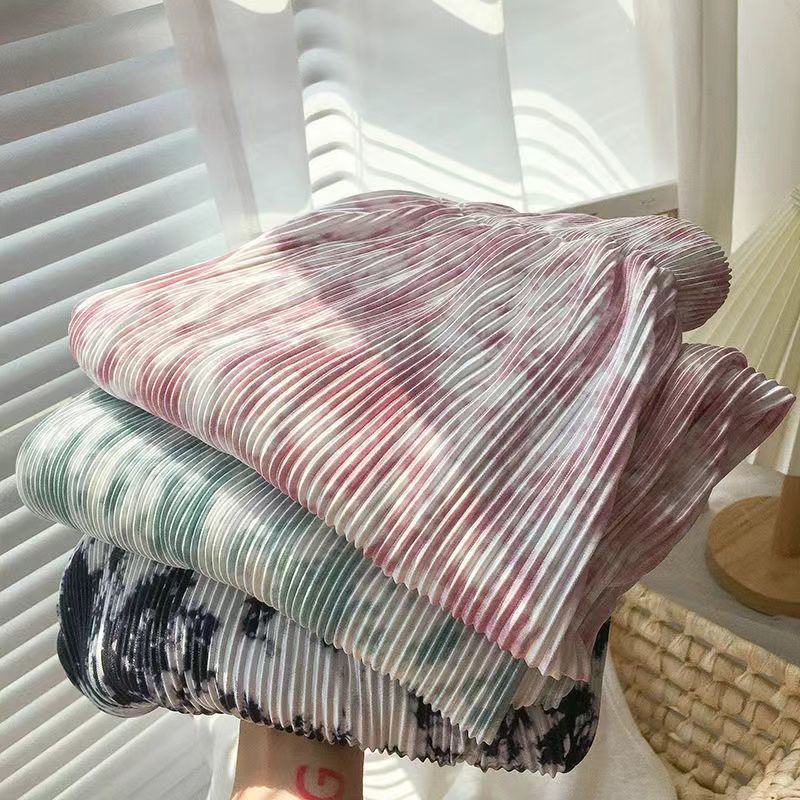 Quần ống rộng Phong Cách Hàn Quốc Cho Nữ