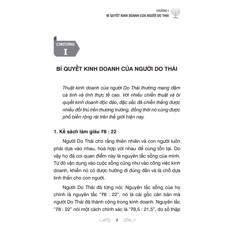 Sách - Bí quyết thành công: Nghệ thuật kinh doanh của người do thái