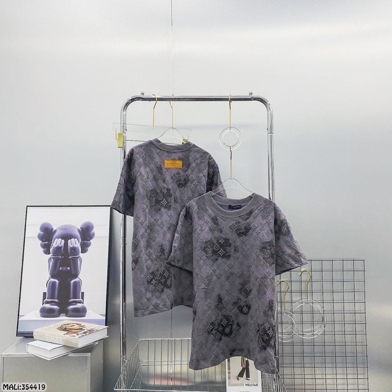 Áo phông dáng rộng