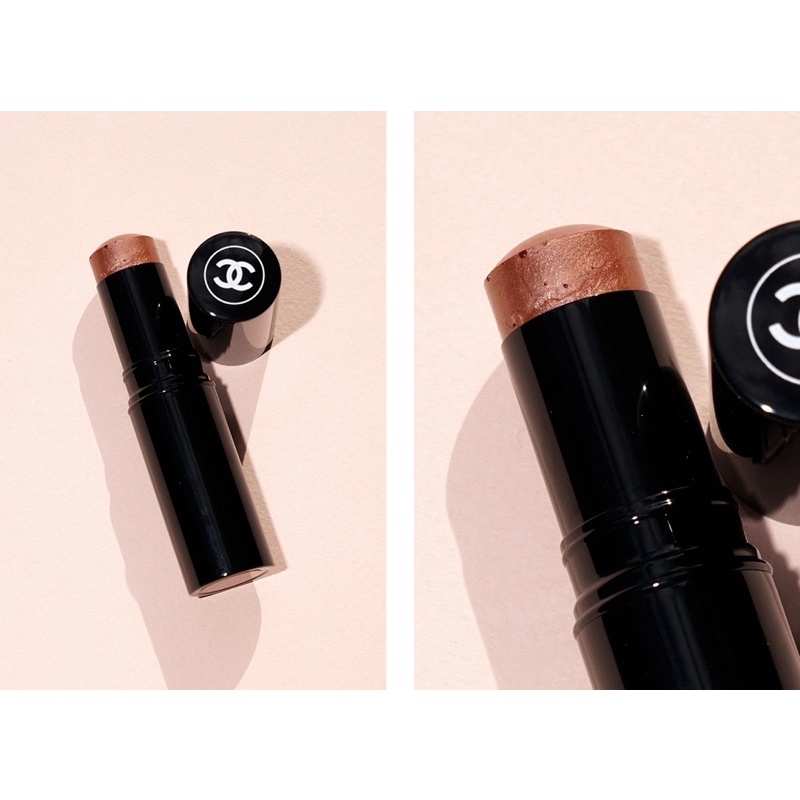 🍃 Highlighter bắt sáng dạng thỏi CHANEL BAUME ESSENTIEL Multi-Use Glow Stick - màu Golden Light | BigBuy360 - bigbuy360.vn