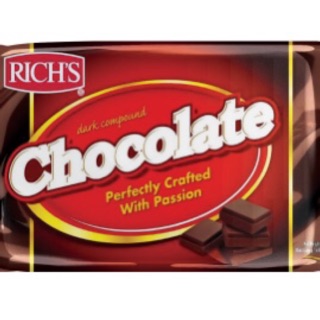 Socola đen Rich 1kg