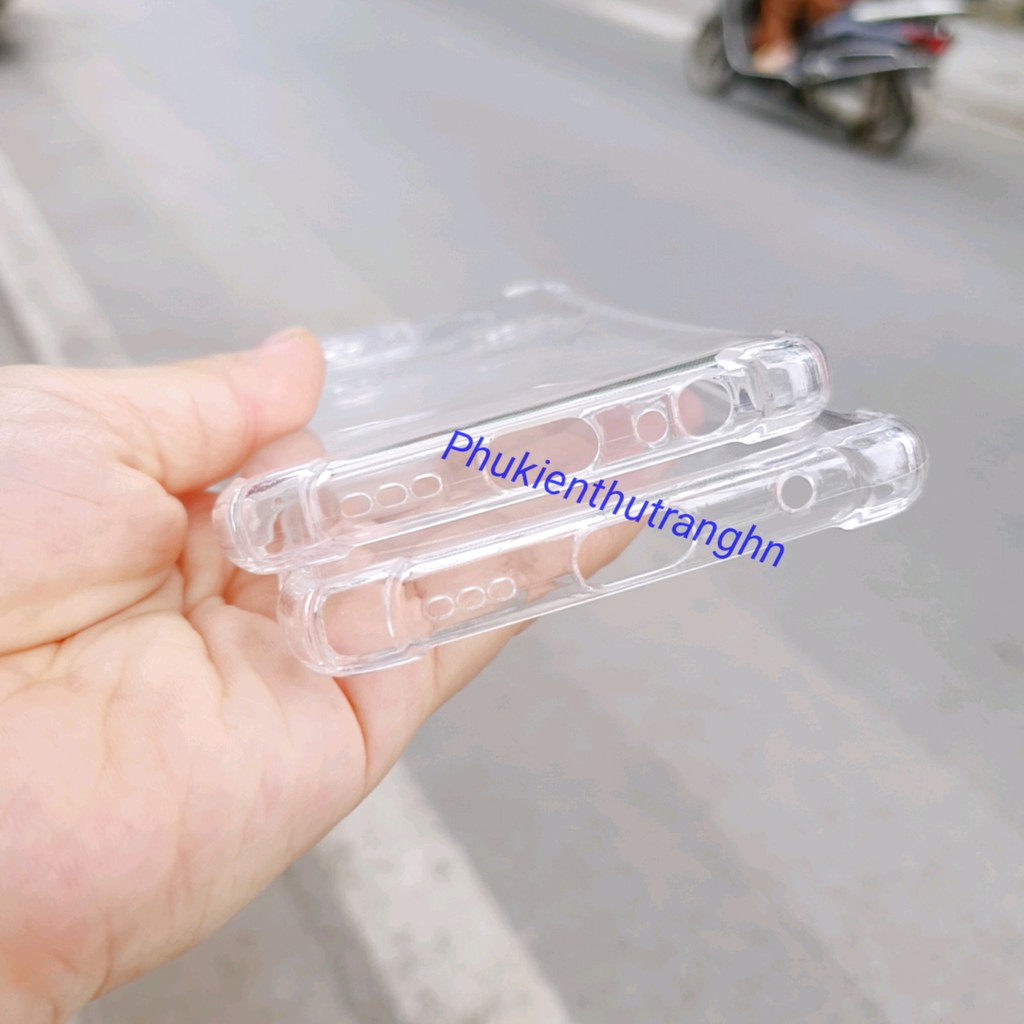 ( Ảnh chụp thật ) Ốp chống sốc Xiaomi Redmi Note 10/ Note 10S/ Redmi Note 10 Pro có gờ bảo vệ camera, hàng dày loại 1