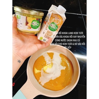 Bơ GHEE hữu cơ nội địa Đức (date 04/2026)