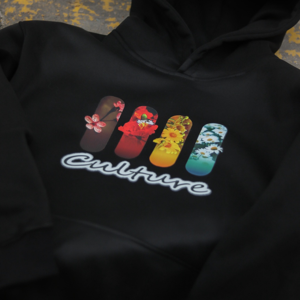 Áo Hoodie TỨ QUÝ MIKEZ CULTURE season 1 | BigBuy360 - bigbuy360.vn