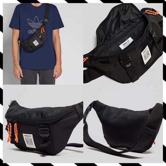 Túi đeo chéo Adidas nam & nữ cao cấp 💥ATRIC BUM BAG💥Túi bao tử loại tốt