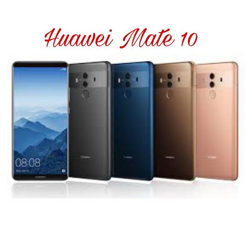 Điện thoại di động Huawei Mate 10 mới 99%