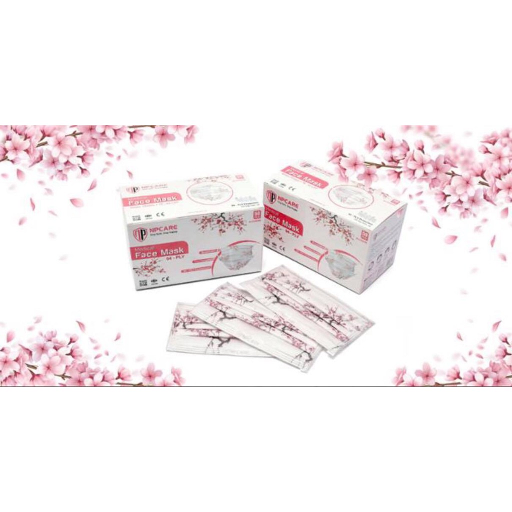 Set 10 cái khẩu trang y tế 4 lớp | BigBuy360 - bigbuy360.vn