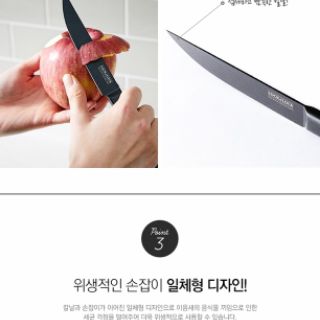 DAO NHÀ BẾP PARING KNIFE LOCK&LOCK - CKK314