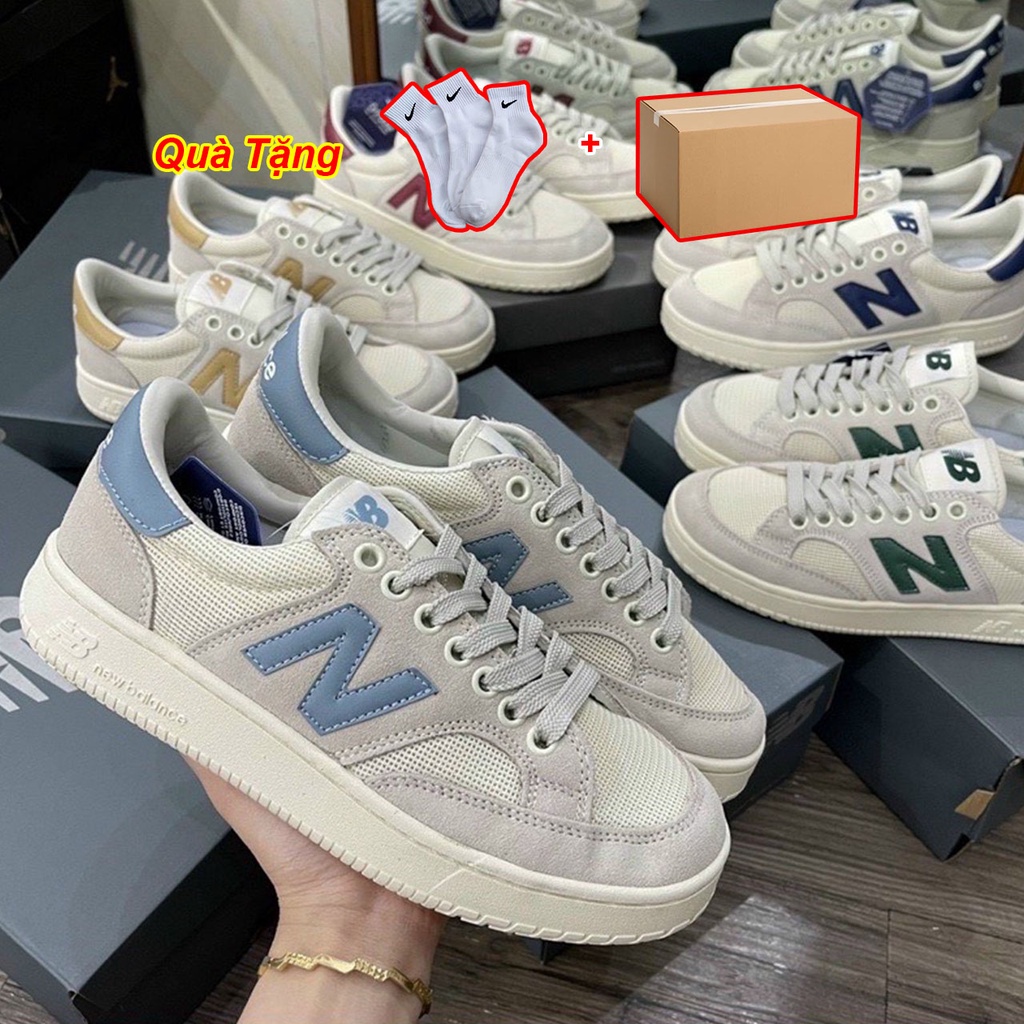 Giày New Balance Bản Mới , Giày Sneaker NB CRT300 Đủ Size Nam Nữ Hottrend 2022