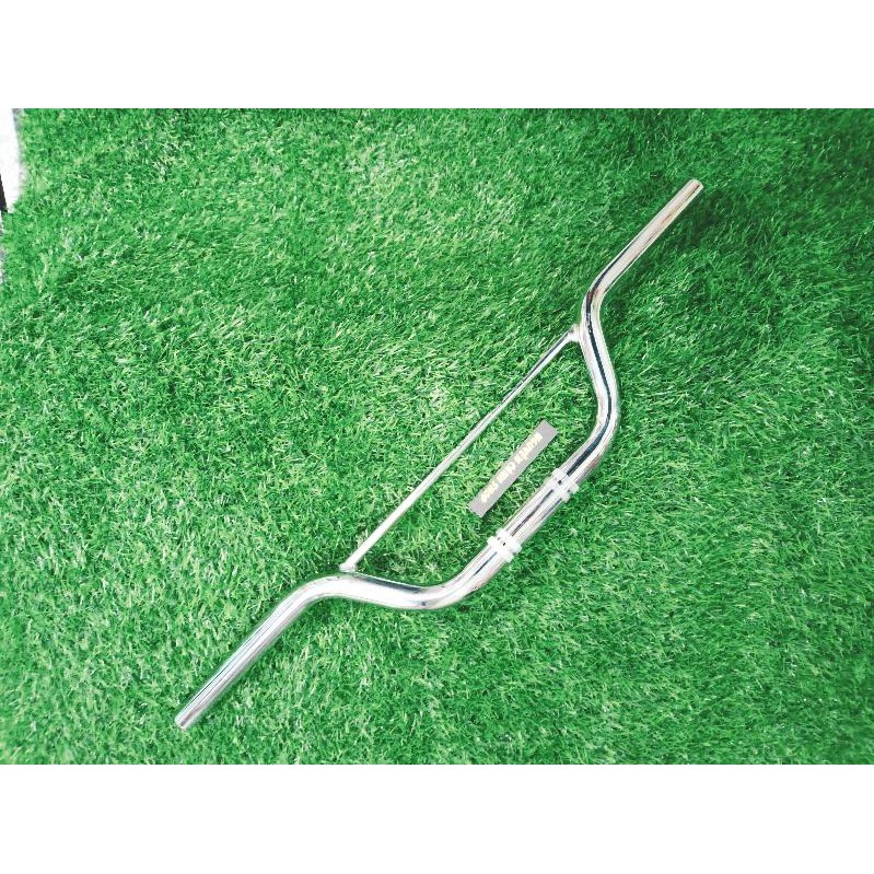 Ghi đông tay lái kiểu honda 67 đời 68 xe độ Tracker