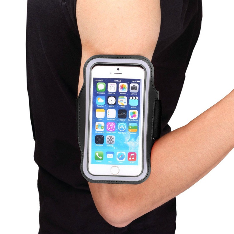 Túi Đựng Điện Thoại Đeo Cánh Tay Cho iphone 15 14 13 12 11 pro se 2020 se3 5 5s 6 6s 7 8 plus x xr xs max Ốp