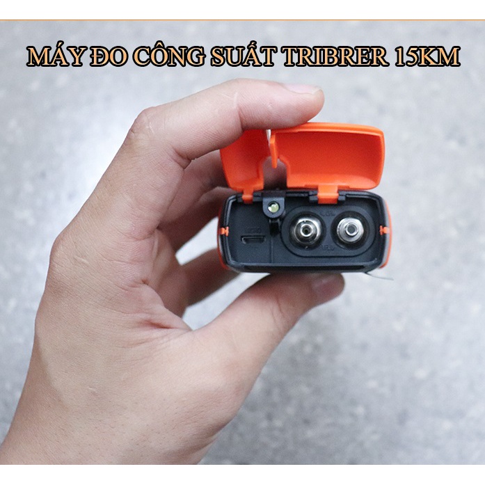 Máy đo công suất Tribrer kết hợp 4 trong 1