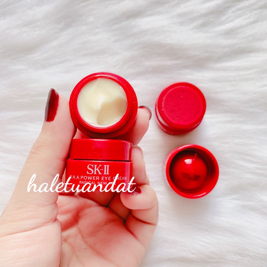 Kem Dưỡng Mắt SK-II R.N.A Power Eye Cream 2.5g