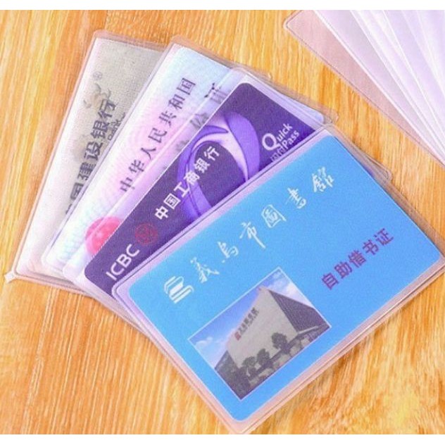 Túi đựng thẻ căn cước công dân, bằng lái xe, ATM, Card visit, CMND