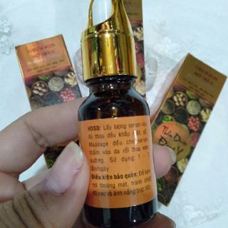 Serum mụn mờ thâm thần dược đông y