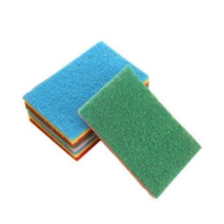 Set 10 miếng bọt biển rửa chén bát
