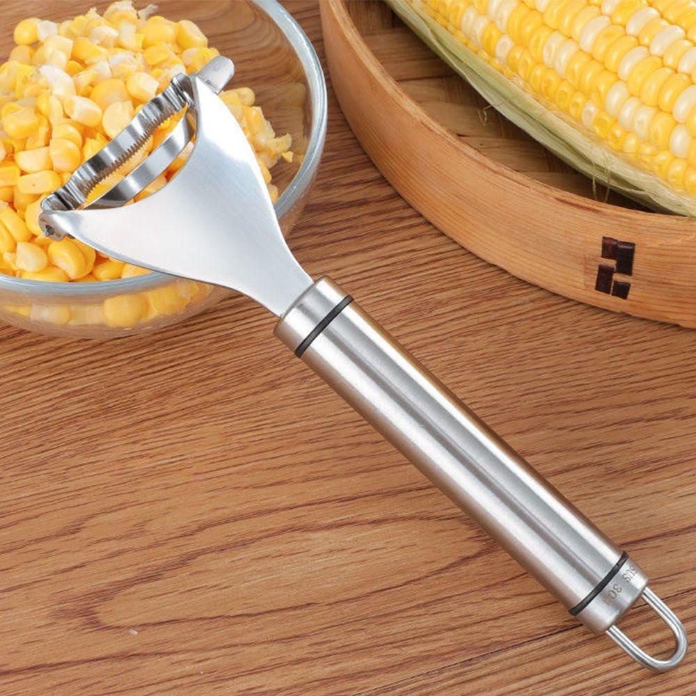 Dụng Cụ Tách Hạt Bắp Một Bước Tiện Lợi
