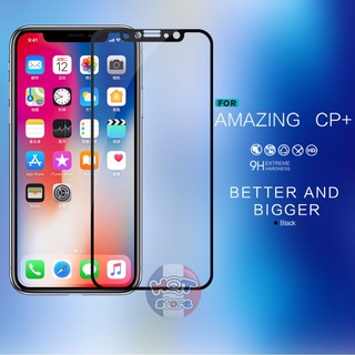 Miếng dán cường lực full màn hình Nillkin Amazing CP+ cho IP X