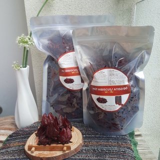 Mứt Hibiscus (500gr) - Good Heart