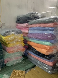 Khăn tắm màu 70*140cm - 330g/c