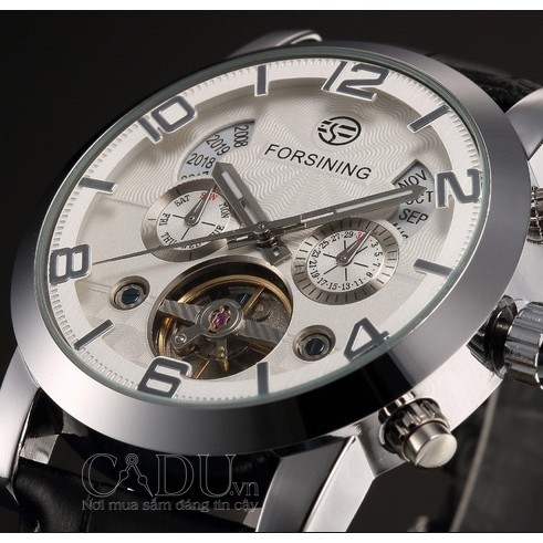 Đồng hồ Forsining máy cơ tuyệt đẹp