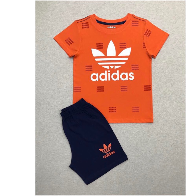 Bộ cotton ADIDAS- hàng nhà máy thương hiệu VN