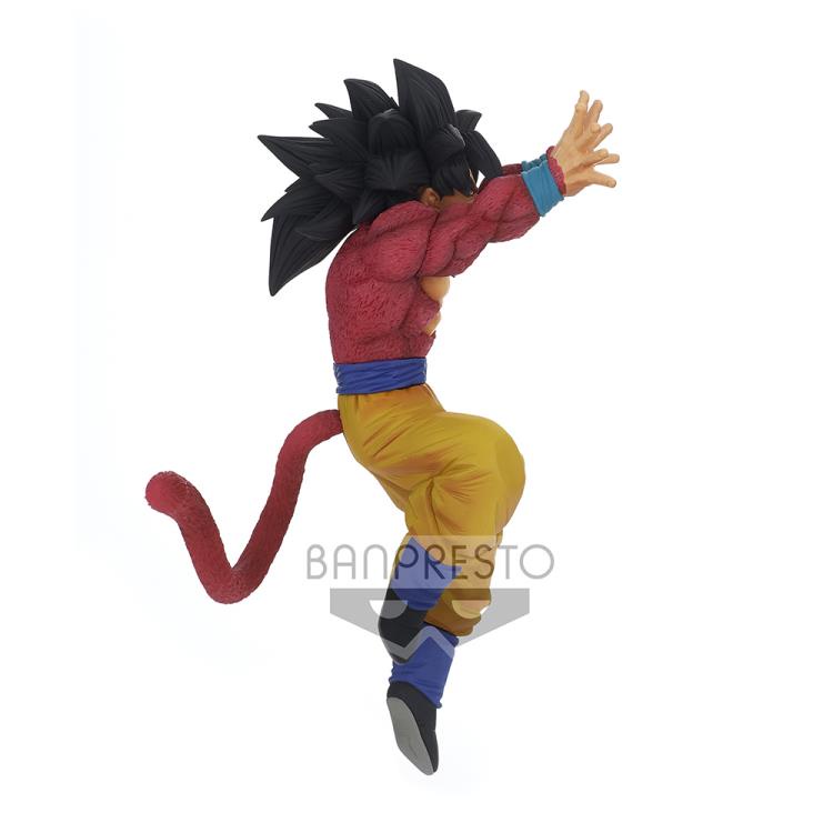 MÔ HÌNH NHÂN VẬT Banpresto Dragon Ball Super Son Goku FES!! Vol.15 A:Super Saiyan 4 Son Goku