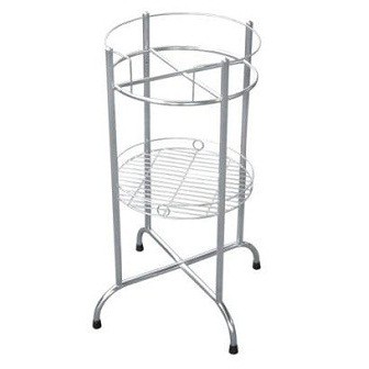 Chân Kệ Inox Siêu Bền - Giá đỡ inox siêu bền