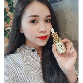 Kem face và serum collagen tươi dưỡng trắng hồng da bn white collagen